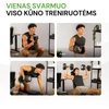 None Reguliuojamo svorio svarmuo / hantelis Tunturi Rapid Adjustable Dumbbell 20 kg