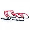 Reguliuojamų barjerų rinkinys GYMSTICK Speed Hurdles
