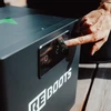 Šaldymo įrenginys ledo voniai REBOOTS Ice Tub Chiller