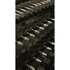 Šešiakampiai hanteliai STRONGMAN (1-50kg) (Svoris: 2 x 2,5kg)