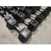 Šešiakampių svarmenų rinkinys STRONGMAN 220 kg