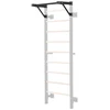 Skersinis švediškai sienelei Gymstick Pull-Up Station for Wall Bars