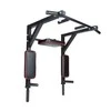 Skresinis - lygiagretės GYMSTICK Pull-Up &amp; Dip Rack