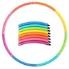 Sportbay Gimnastikos lankas Fit+ Happy™ Kids fitness Hula-Hoop