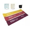 Sportbay Mini juostų rinkinys Fit+ Mini bands set