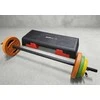 Sportbay profesionali fitness pakyla + Body Pump rinkinys 20 kg