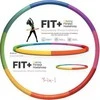 Sportbay Reguliuojamas lankas 3in1 Fit+ Happy™ fitness Hula hoop