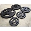 Sportbay Tri-Grip 50 mm olimpiniai svoriai (Svoris: 2.5kg)