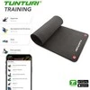 Sportinis kilimėlis TUNTURI Mat PRO Juodas 140-180cm (Ilgis: 140 cm)