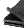 Sportinis kilimėlis TUNTURI Outdoor Fitness Mat, PVC, Juodas