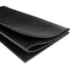 Sportinis kilimėlis TUNTURI Outdoor Fitness Mat, PVC, Juodas
