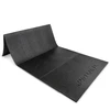 Sportinis kilimėlis TUNTURI Outdoor Fitness Mat, PVC, Juodas
