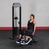 Treniruoklis kojų suvedimui ir atvedimui Body Solid GIOT-STK