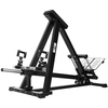 Jėgos staklės TUNTURI Platinum Adjustable T-bar Row Plate loaded V-series