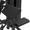Jėgos staklės TUNTURI Platinum Bicep Curl Selectorized V-series