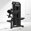 Jėgos staklės TUNTURI Platinum Bicep Curl Selectorized V-series
