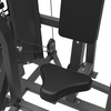 Jėgos staklės TUNTURI Platinum Chest Press Selectorized V-series