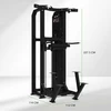None Jėgos staklės TUNTURI Platinum Dual Assisted Chin Up / Dip Selectorized V-series