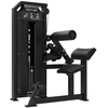 Jėgos staklės TUNTURI Platinum Dual Back / Abdominal Combo Selectorized V-series