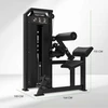 Jėgos staklės TUNTURI Platinum Dual Back / Abdominal Combo Selectorized V-series
