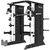 Jėgos staklės TUNTURI Platinum Full Smith / Functional trainer Selectorized V-series