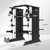 Jėgos staklės TUNTURI Platinum Full Smith / Functional trainer Selectorized V-series