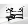 Jėgos staklės TUNTURI Platinum Horizontal Chest Press Plate loaded V-series