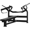Jėgos staklės TUNTURI Platinum Horizontal Chest Press Plate loaded V-series