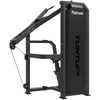 Jėgos staklės TUNTURI Platinum Lat Pulldown Selectorized V-series