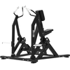 Jėgos staklės TUNTURI Platinum Seated Row Plate loaded V-series