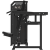 Jėgos staklės TUNTURI Platinum Shoulder Press Selectorized V-series