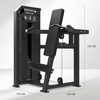 Jėgos staklės TUNTURI Platinum Shoulder Press Selectorized V-series