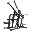 Jėgos staklės TUNTURI Platinum Wide Lat Pulldown Plate loaded V-series