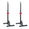 Štangos stovai GYMSTICK Press &amp; Squat Stand