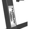 Stovas TUNTURI Platinum Hex Rubber Dumbbell Rack