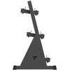 Stovas TUNTURI Platinum Hex Rubber Dumbbell Rack