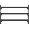 Stovas TUNTURI Platinum Hex Rubber Dumbbell Rack