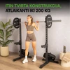 None Stovas TUNTURI SS60 Squat Stand (1/2)