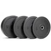 STRONGMAN Hi-Temp Premium gumuotų svarmenų rinkinys 100kg