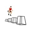 Šuolių platforma GYMSTICK Plyobox (Aukštis: 60 cm)