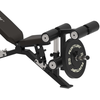 Suoliukas TUNTURI Platinum Adj. Bench / Leg Developer V-series (1/2)