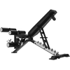Suoliukas TUNTURI Platinum Adj. Bench / Leg Developer V-series (1/2)