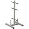 Svarmenų stovas BODY-SOLID STANDARD PLATE TREE &amp; BAR HOLDER
