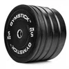 Svarmenys GYMSTICK Bumper Plate 5-25kg (Svoris: 20 kg)