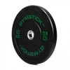 Svarmenys GYMSTICK Bumper Plate 5-25kg (Svoris: 10 kg)