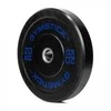Svarmenys GYMSTICK Bumper Plate 5-25kg (Svoris: 15 kg)