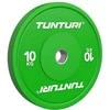 Svarmenys TUNTURI Platinum Bumper Plate Colour (5–25 kg) (Svoris: 10 kg)