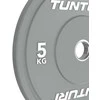 Svarmenys TUNTURI Platinum Bumper Plate Colour (5–25 kg) (Svoris: 5kg)