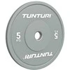 Svarmenys TUNTURI Platinum Bumper Plate Colour (5–25 kg) (Svoris: 5kg)
