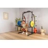 Svarmenys TUNTURI Platinum Bumper Plate Colour (5–25 kg) (Svoris: 25 kg)